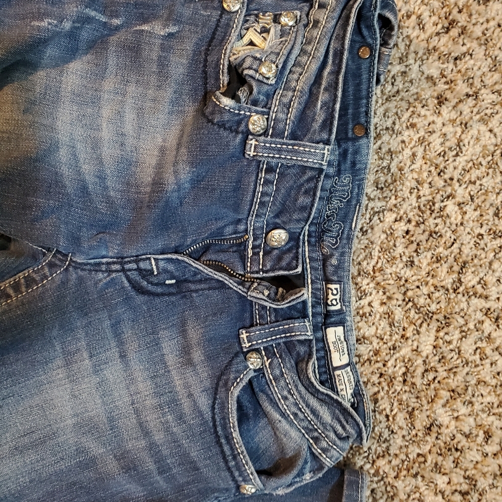 Miss me jeans